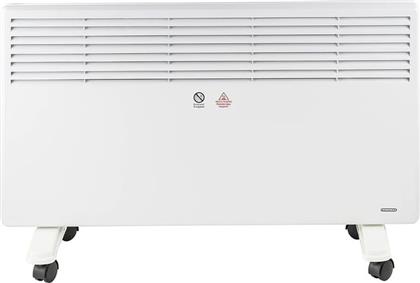 TR1020P 2000W ΘΕΡΜΟΠΟΜΠΟΣ ΤΟΙΧΟΥ Η ΔΑΠΕΔΟΥ ΛΕΥΚΟΣ TERMOMAX
