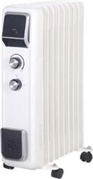 TR11W ΜΕ 11 ΦΕΤΕΣ 2500W ΚΑΛΟΡΙΦΕΡ ΛΑΔΙΟΥ ΛΕΥΚΟ TERMOMAX