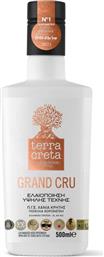 ΕΛΑΙΟΛΑΔΟ ΕΞΑΙΡΕΤΙΚΟ ΠΑΡΘΕΝΟ GRAND CRU 500ML TERRA CRETA