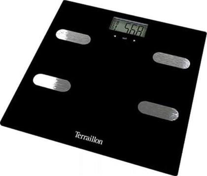 ΖΥΓΑΡΙΑ ΣΩΜΑΤΟΣ GR14464 ΜΑΥΡΟ TERRAILLON