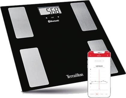 ΖΥΓΑΡΙΑ ΣΩΜΑΤΟΣ GR14712 ΜΕ BLUETOOTH ΜΑΥΡΟ TERRAILLON