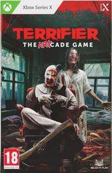 TERRIFIER: THE ARTCADE GAME
