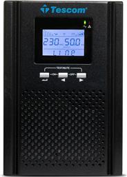 UPS 1103ST NEOLINE ST PRO 3000VA 230V ΜΑΥΡΟ TESCOM