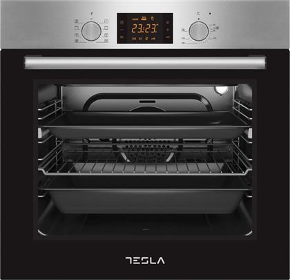 BO900SX 80 LT - INOX ΕΝΤΟΙΧΙΖΟΜΕΝΟΣ ΦΟΥΡΝΟΣ ΑΝΩ ΠΑΓΚΟΥ TESLA