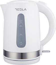 KT200WX 2200 W 1.7 L ΛΕΥΚΟ ΒΡΑΣΤΗΡΑΣ TESLA