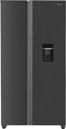 ΨΥΓΕΙΟ ΝΤΟΥΛΑΠΑ RB5210FHXE TOTAL NO FROST SIDE BY SIDE 529 LT - INOX TESLA