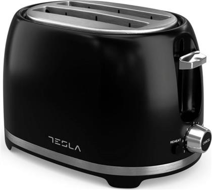 TS200BX 2 ΘΕΣΕΩΝ 800 W ΜΑΥΡΟ ΦΡΥΓΑΝΙΕΡΑ TESLA