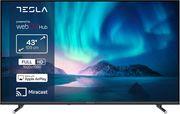 TV 43E645BFW 43'' LED FULL HD SMART WIFI WEB OS MODEL (2025) TESLA