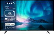 TV 43E645BUW 43'' LED 4K ULTRA HD SMART WIFI WEB OS TESLA