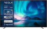 TV 75E645BUW 75'' LED UHD SMART WIFI WEB OS TESLA