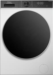 WF81480TGR 8 KG 1.400 ΣΤΡΟΦΕΣ ΛΕΥΚΟ ΠΛΥΝΤΗΡΙΟ ΡΟΥΧΩΝ TESLA