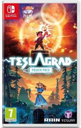 TESLAGARD POWER BACK - NINTENDO SWITCH