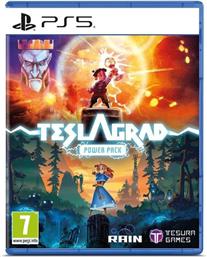 TESLAGARD POWER BACK - PS5