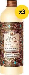 ΑΦΡΟΛΟΥΤΡΟ BYZANTIUM 1500 ML(3X500ML) TESORI D ORIENTE