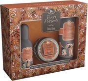 QTESORI D ORIENTE LOTUS FLOWER BODY LOTION