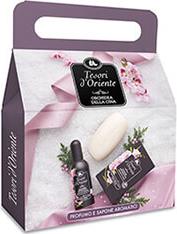 ΣΕΤ ΔΩΡΟΥ ΑΡΩΜΑ 100ML/ΣΑΠΟΥΝΙ BODY BAR 125ML CHINESE ORCHID TESORI D ORIENTE