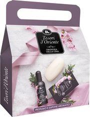 ΣΕΤ ΔΩΡΟΥ ΣΑΠΟΥΝΙ BODY BAR 125ML ORCHID IMPERIALE TESORI D ORIENTE