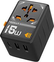 TRAVEL ADAPTER WTA-01 TESSAN