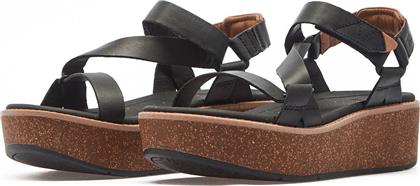 MADERA WEDGE 1151015 - TE.BLK TEVA