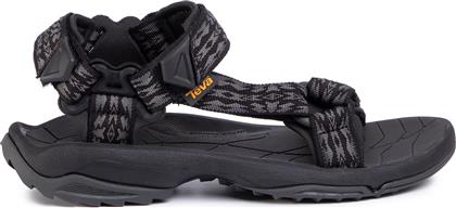 ΣΑΝΔΑΛΙΑ TERRA FI LITE 1001473 ΜΑΥΡΟ TEVA
