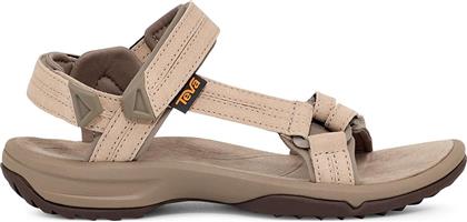 ΣΑΝΔΑΛΙΑ TERRA FI LITE SUEDE 1124035 ΜΠΕΖ TEVA