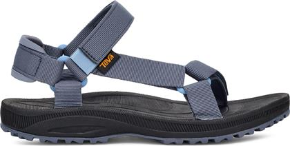 ΣΑΝΔΑΛΙΑ WINSTED 1017424 ΣΚΟΥΡΟ ΜΠΛΕ TEVA