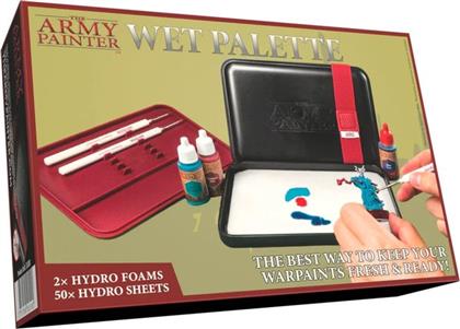 WET PALETTE THE ARMY PAINTER