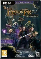 THE BARDS TALE IV: BARROWS DEEP - DAY ONE EDITION από το e-SHOP