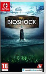 THE BIOSHOCK: THE COLLECTION (CODE IN A BOX)