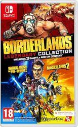 THE BORDERLANDS LEGENDARY COLLECTION (CODE IN A BOX)