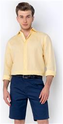 ΑΝΔΡΙΚΗ CHINO ΒΕΡΜΟΥΔΑ REGULAR FIT - EN202401 ΜΠΛΕ THE BOSTONIANS