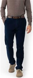 ΑΝΔΡΙΚΟ CHINO ΠΑΝΤΕΛΟΝΙ ΚΟΤΛΕ REGULAR FIT - CN252601 ΜΠΛΕ ΣΚΟΥΡΟ THE BOSTONIANS