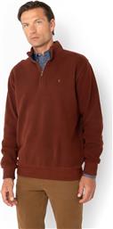 ΑΝΔΡΙΚΟ ΦΟΥΤΕΡ HALF ZIP 3RO1000-B705EK ΚΕΡΑΜΜΥΔΙ THE BOSTONIANS