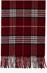 ΑΝΔΡΙΚΟ ΚΑΣΚΟΛ ΜΕ ΚΑΡΟ ΣΧΕΔΙΟ ΚΑΙ ΚΡΟΣΣΙΑ ''COPLEY'' - SC701130 ΜΠΟΡΝΤΟ THE BOSTONIANS