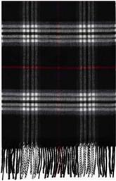 ΑΝΔΡΙΚΟ ΚΑΣΚΟΛ ΜΕ ΚΑΡΟ ΣΧΕΔΙΟ ΚΑΙ ΚΡΟΣΣΙΑ ''COPLEY'' - SC701130 ΜΑΥΡΟ THE BOSTONIANS