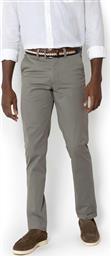 ΑΝΔΡΙΚΟ ΠΑΝΤΕΛΟΝΙ CHINO TWILL MODERN FIT - CN1154T596 ΛΑΔΙ THE BOSTONIANS