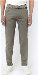 ΑΝΔΡΙΚΟ ΠΑΝΤΕΛΟΝΙ CHINOS 3CN1154T596B305LO ΠΡΑΣΙΝΟ THE BOSTONIANS