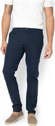 ΑΝΔΡΙΚΟ ΠΑΝΤΕΛΟΝΙ CHINOS ΛΙΝΟ 3CN3010424B166NV ΜΠΛΕ THE BOSTONIANS