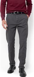 ΑΝΔΡΙΚΟ ΠΑΝΤΕΛΟΝΙ CHINOS REGULAR FIT 3CN1626T809B050GY ΓΚΡΙ THE BOSTONIANS