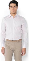 ΑΝΔΡΙΚΟ ΠΟΥΚΑΜΙΣΟ ΜΕ ΜΙΚΡΟΣΧΕΔΙΟ SLIM FIT ''CHARLES POPLIN'' - ACP2405 ΡΟΖ THE BOSTONIANS