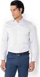ΑΝΔΡΙΚΟ ΠΟΥΚΑΜΙΣΟ ΜΟΝΟΧΡΩΜΟ CUSTOM FIT ''POPLIN'' - AMP2413 ΓΚΡΙ THE BOSTONIANS