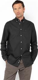 ΑΝΔΡΙΚΟ ΠΟΥΚΑΜΙΣΟ TWILL REGULAR FIT 3AAP2341B370OL ΠΡΑΣΙΝΟ THE BOSTONIANS