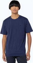 ΑΝΔΡΙΚΟ T-SHIRT REGULAR FIT 3TS1241B525IN ΜΠΛΕ THE BOSTONIANS