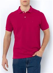 ΜΠΛΟΥΖΑ POLO PIQUE REGULAR FIT THE BOSTONIANS από το SHOPPING HOUSE