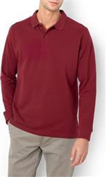 ΜΠΛΟΥΖΑ POLO PIQUE REGULAR FIT THE BOSTONIANS