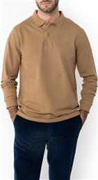 ΜΠΛΟΥΖΑ POLO PIQUE REGULAR FIT THE BOSTONIANS