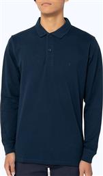 ΜΠΛΟΥΖΑ POLO PIQUE REGULAR FIT THE BOSTONIANS