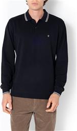 ΜΠΛΟΥΖΑ POLO PIQUE REGULAR FIT THE BOSTONIANS