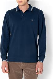 ΜΠΛΟΥΖΑ POLO PIQUE REGULAR FIT THE BOSTONIANS