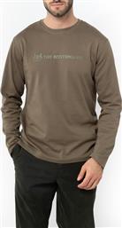 ΜΠΛΟΥΖΑ T-SHIRT REGULAR FIT THE BOSTONIANS